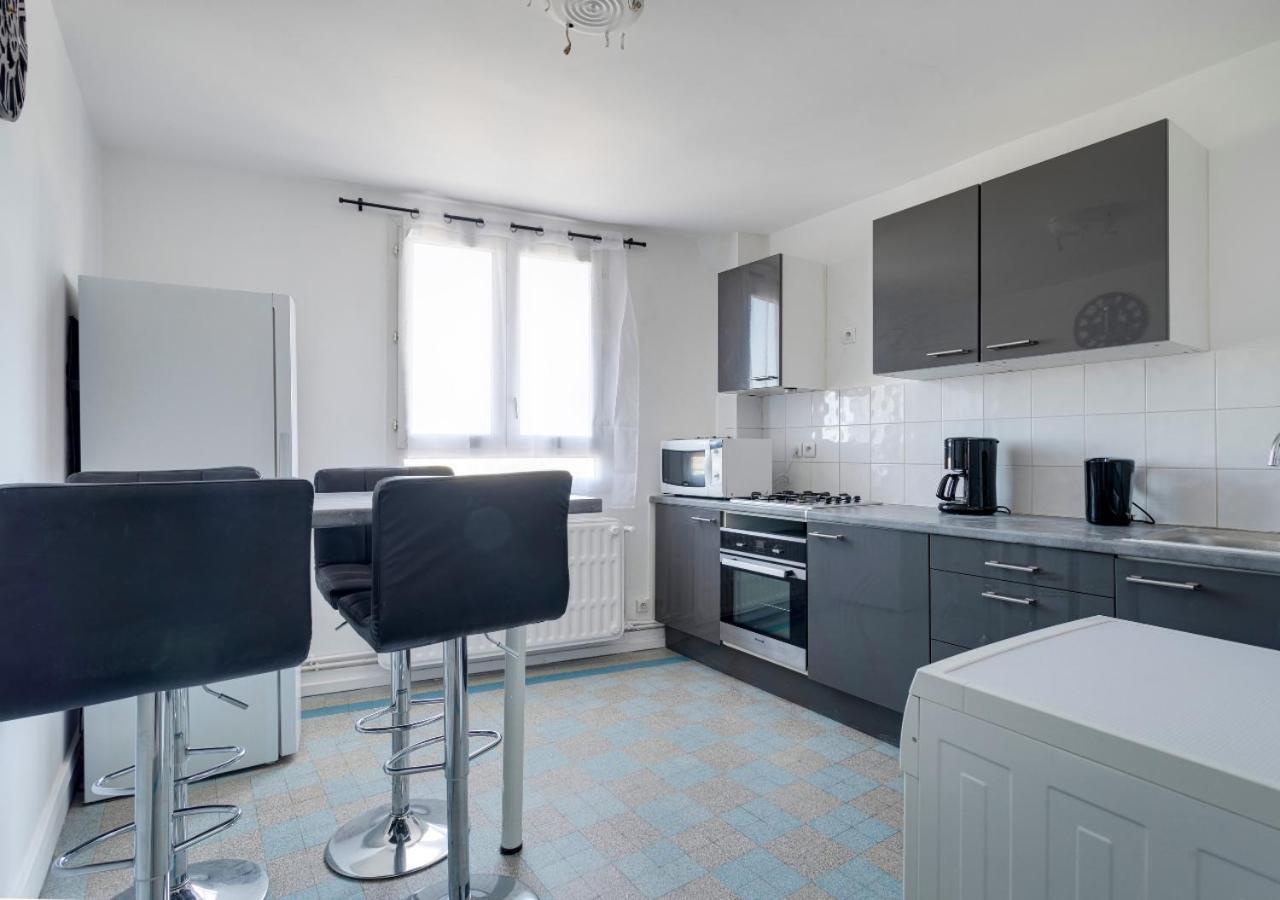 Le Privilege Aux Portes De Paris Bagnolet Exterior photo